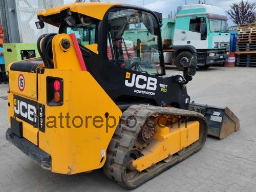 JCB 150T recensioni e scheda tecnica