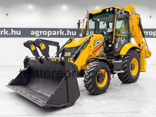 JCB 3CX Eco scheda tecnica 