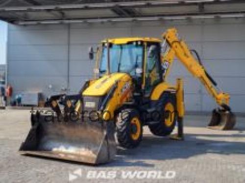 JCB 3CX SM scheda tecnica e recensioni