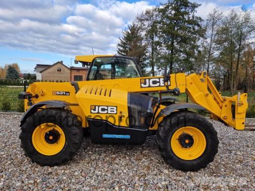 JCB 531-70 Agri recensioni e scheda tecnica