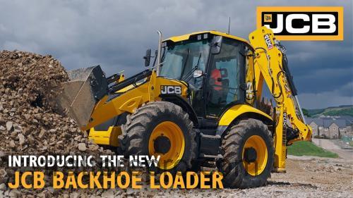 JCB 5CX scheda tecnica 