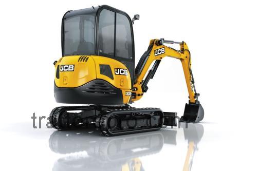 JCB 8029 recensioni e scheda tecnica