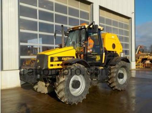 JCB Fastrac 2000 recensioni e scheda tecnica