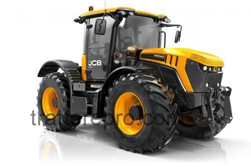 JCB Fastrac 4000 series scheda tecnica 