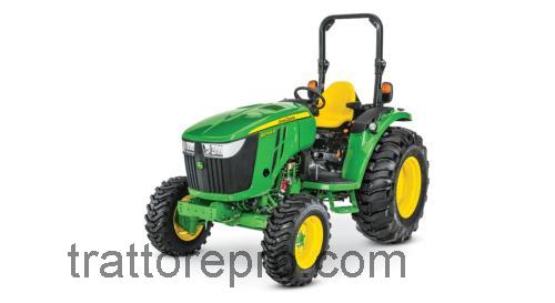 John Deere 4044R scheda tecnica 