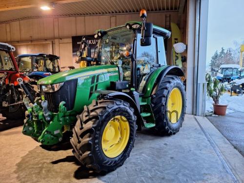 John Deere 5090R recensioni e scheda tecnica