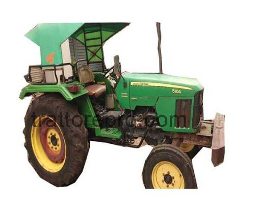 John Deere 5104 scheda tecnica e recensioni