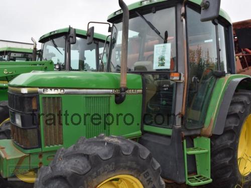 John Deere 6100 recensioni e scheda tecnica