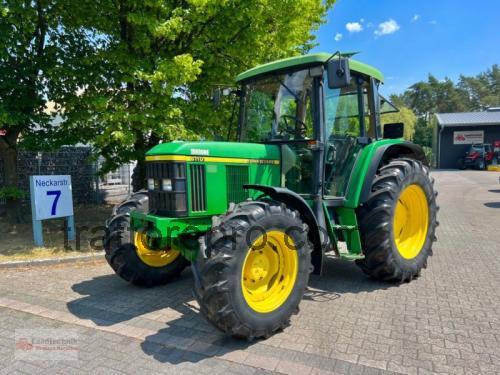 John Deere 6110 recensioni e scheda tecnica