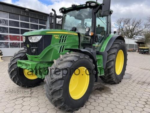 John Deere 6130R recensioni e scheda tecnica
