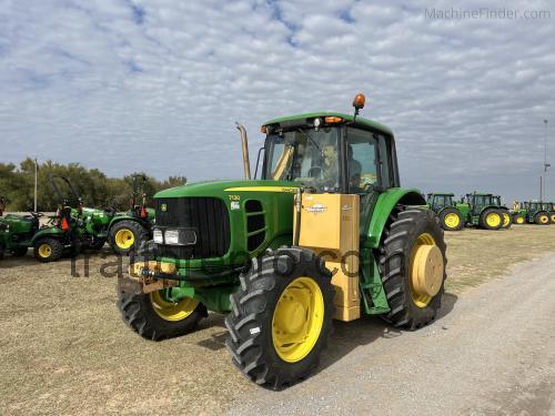 John Deere 7130 scheda tecnica 