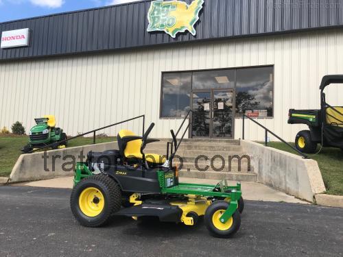 John Deere Z355E recensioni e scheda tecnica