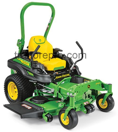John Deere Z915E recensioni e scheda tecnica
