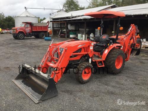 Kioti CK2610HST recensioni e scheda tecnica