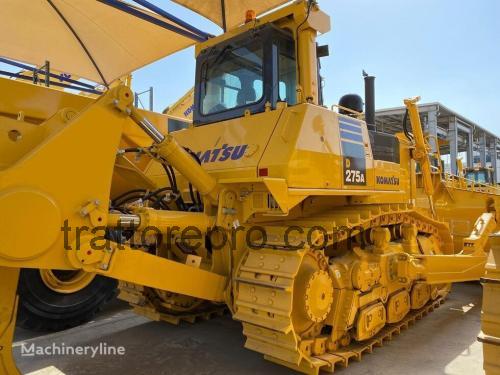 Komatsu D275A-5 scheda tecnica e recensioni