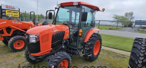 Kubota L4060 recensioni e scheda tecnica