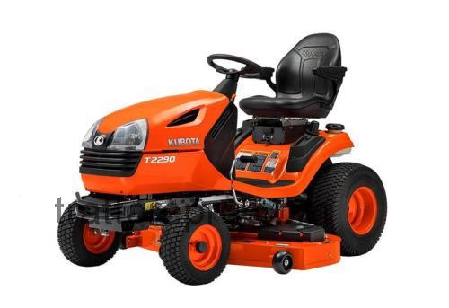 Kubota T2290KWT-48 scheda tecnica 