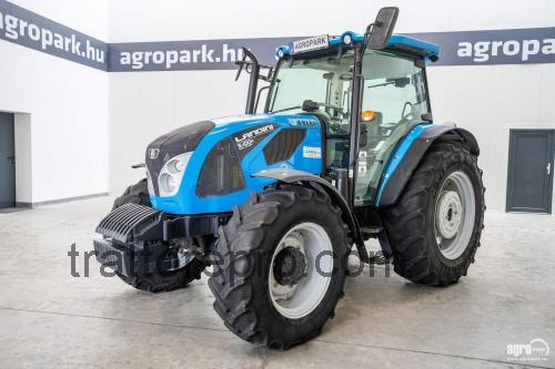 Landini 5-100H scheda tecnica e recensioni
