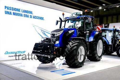 Landini 7 Series scheda tecnica e recensioni
