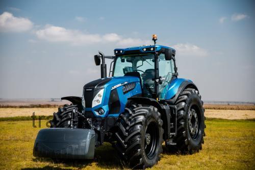 Landini 8 Series scheda tecnica e recensioni