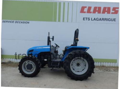 Landini Atlantis 70 recensioni e scheda tecnica