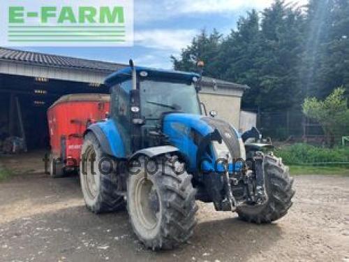 Landini Powerfarm 115 scheda tecnica e recensioni