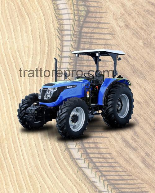 Landini Solis 90 recensioni e scheda tecnica