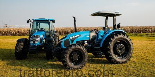 Landini Super 120 recensioni e scheda tecnica