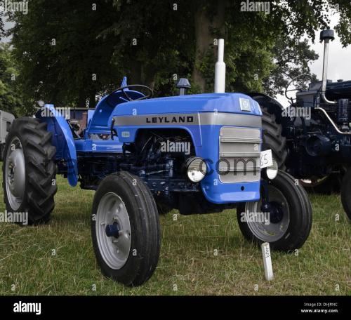 Leyland 154 scheda tecnica 