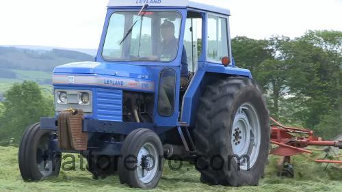 Leyland 2100 scheda tecnica 
