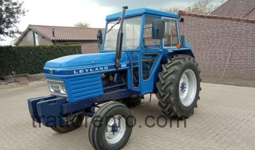 Leyland 270 recensioni e scheda tecnica