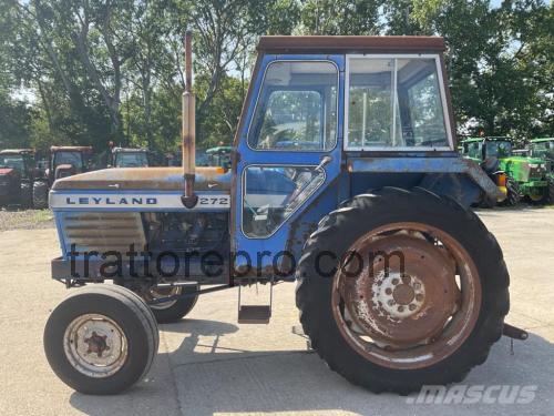 Leyland 272 recensioni e scheda tecnica