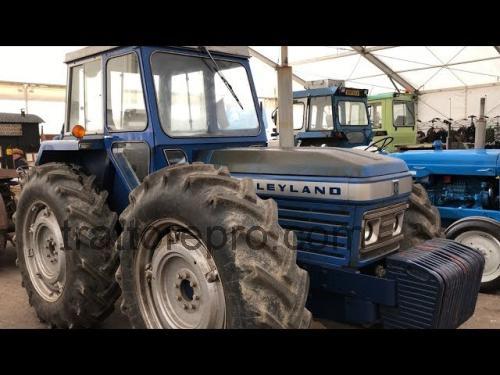 Leyland 4100 recensioni e scheda tecnica