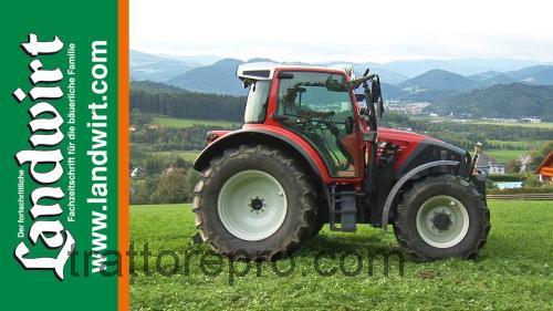 Lindner Geotrac 124 recensioni e scheda tecnica