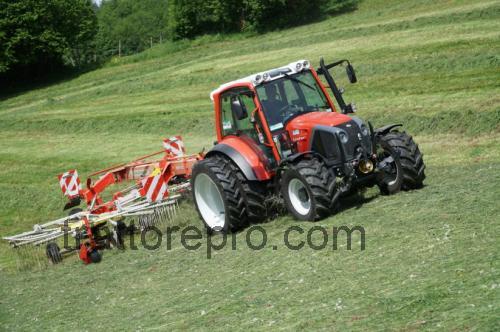 Lindner Geotrac 74 EP recensioni e scheda tecnica