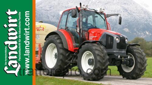 Lindner Geotrac 94 EP recensioni e scheda tecnica