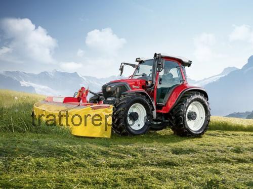 Lindner Lintrac 110 recensioni e scheda tecnica