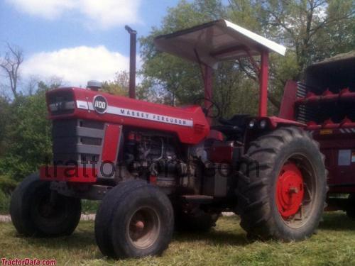 Massey Ferguson 1110 recensioni e scheda tecnica