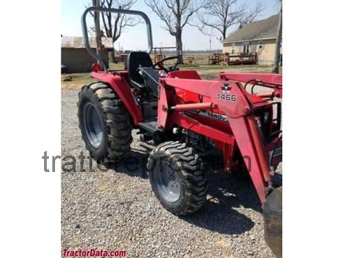 Massey Ferguson 1440 recensioni e scheda tecnica