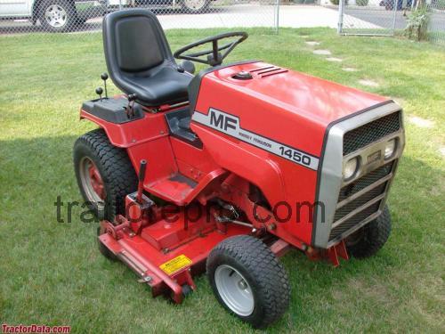 Massey Ferguson 1450 recensioni e scheda tecnica