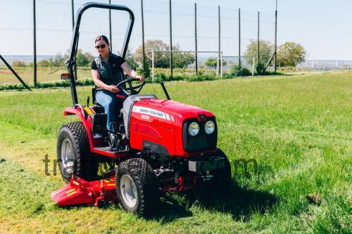 Massey Ferguson 1530 recensioni e scheda tecnica