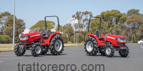 Massey Ferguson 1600 recensioni e scheda tecnica
