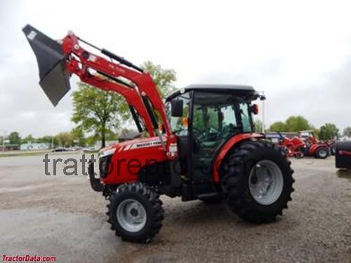 Massey Ferguson 1760 recensioni e scheda tecnica