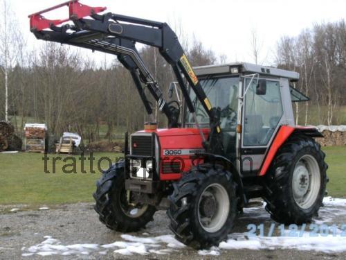 Massey Ferguson 2080 recensioni e scheda tecnica