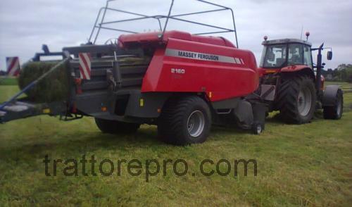 Massey Ferguson 2160 recensioni e scheda tecnica