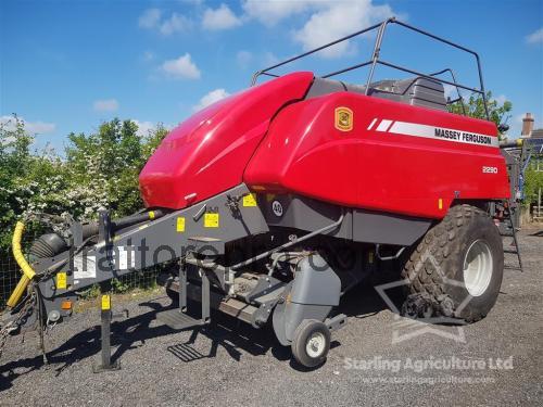 Massey Ferguson 2290 recensioni e scheda tecnica