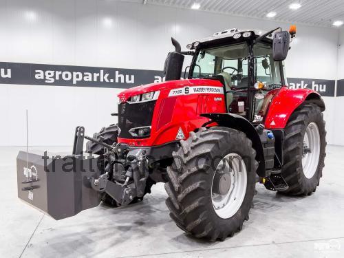 Massey Ferguson 2340 recensioni e scheda tecnica