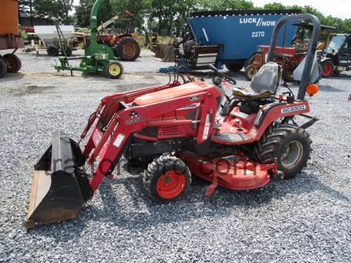 Massey Ferguson 2350 recensioni e scheda tecnica