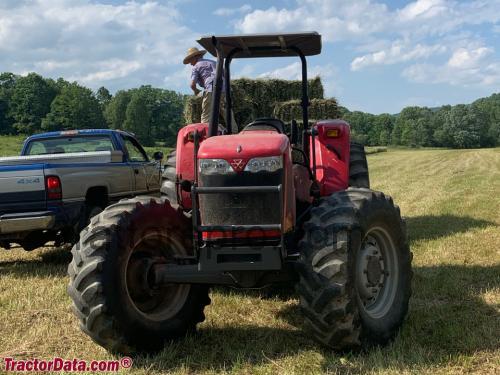 Massey Ferguson 2670 scheda tecnica e recensioni
