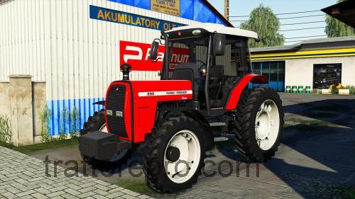 Massey Ferguson 292 scheda tecnica e recensioni
